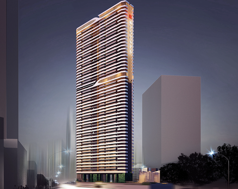 YOO HYDERABAD BY MYSCAPE — Nanakramguda, Hyderabad — photo 3