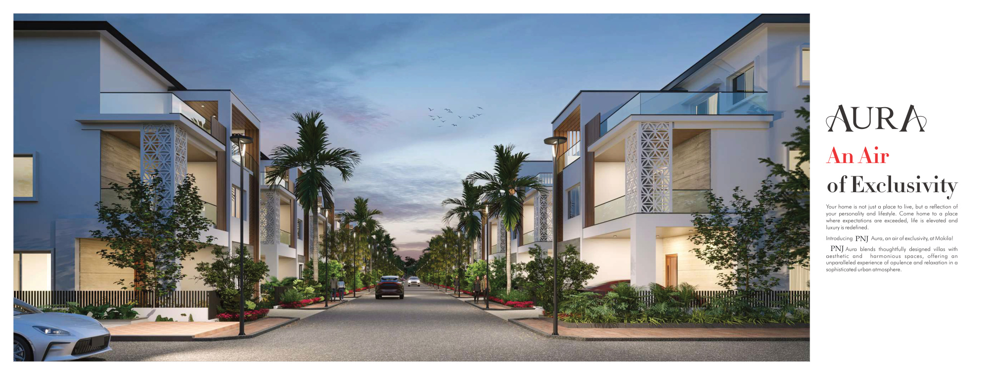 Veekay Aura, Mokila, Hyderabad, photo 2