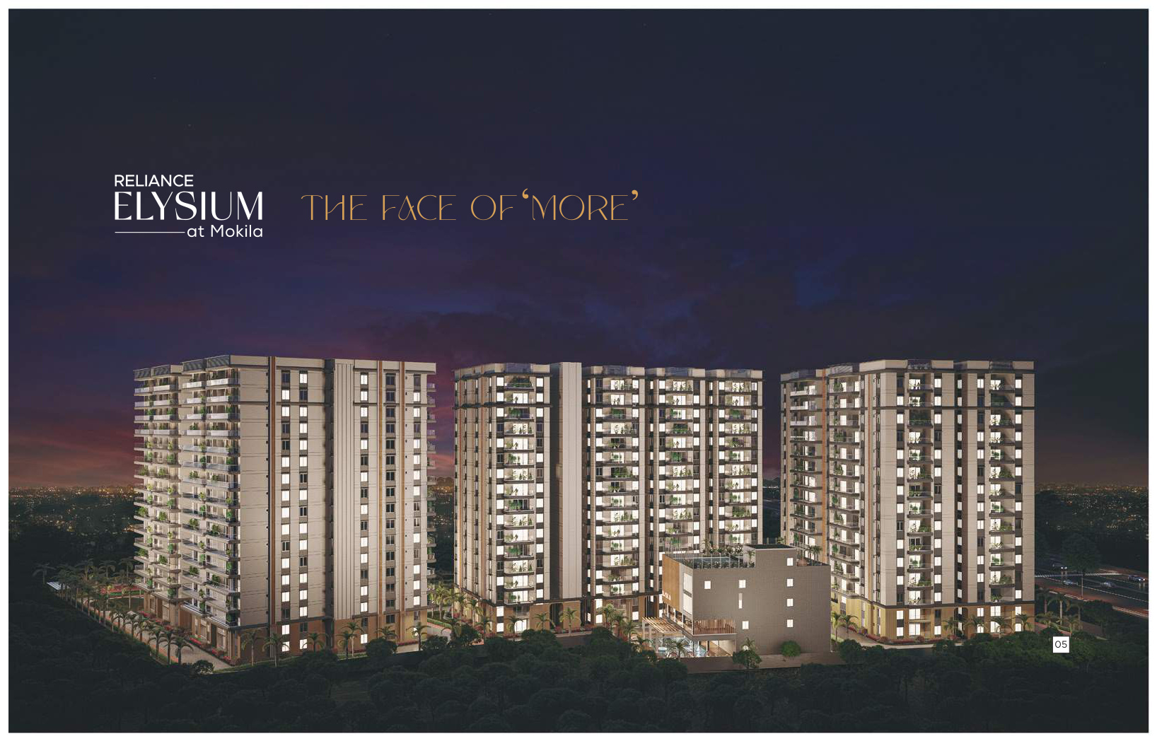 RELIANCE ELYSIUM, Mokila, Hyderabad, photo 1