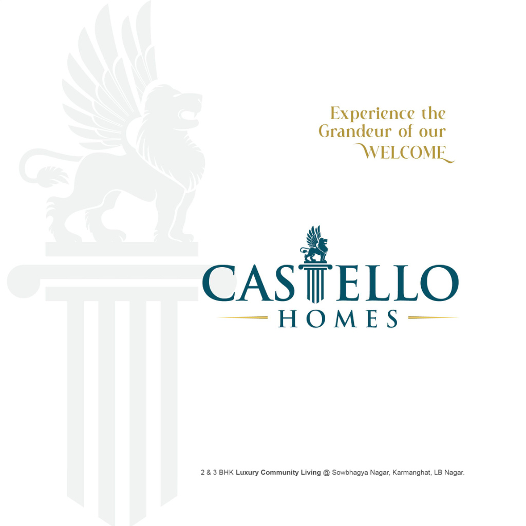 CASTELLO HOMES CASA IV in Karmanghat, Hyderabad