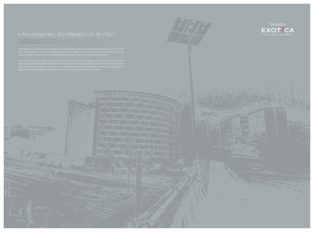 NIHARIKA SUNRISE, Khajaguda, Hyderabad, photo 2