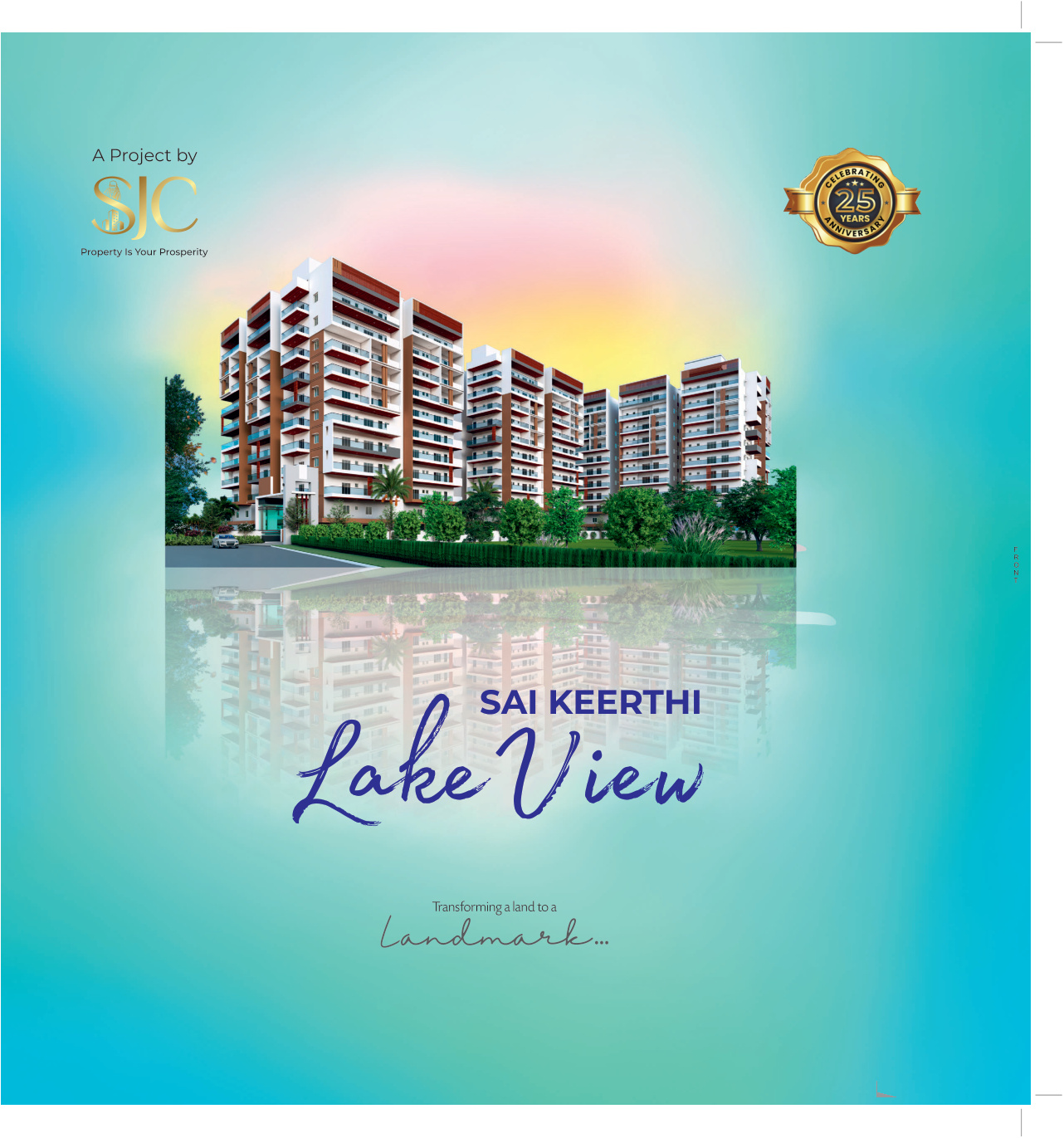 Sai Keerthi Lake View in Chandanagar, Hyderabad