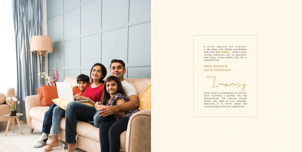 BMR GALAXY, Madhapur, Hyderabad