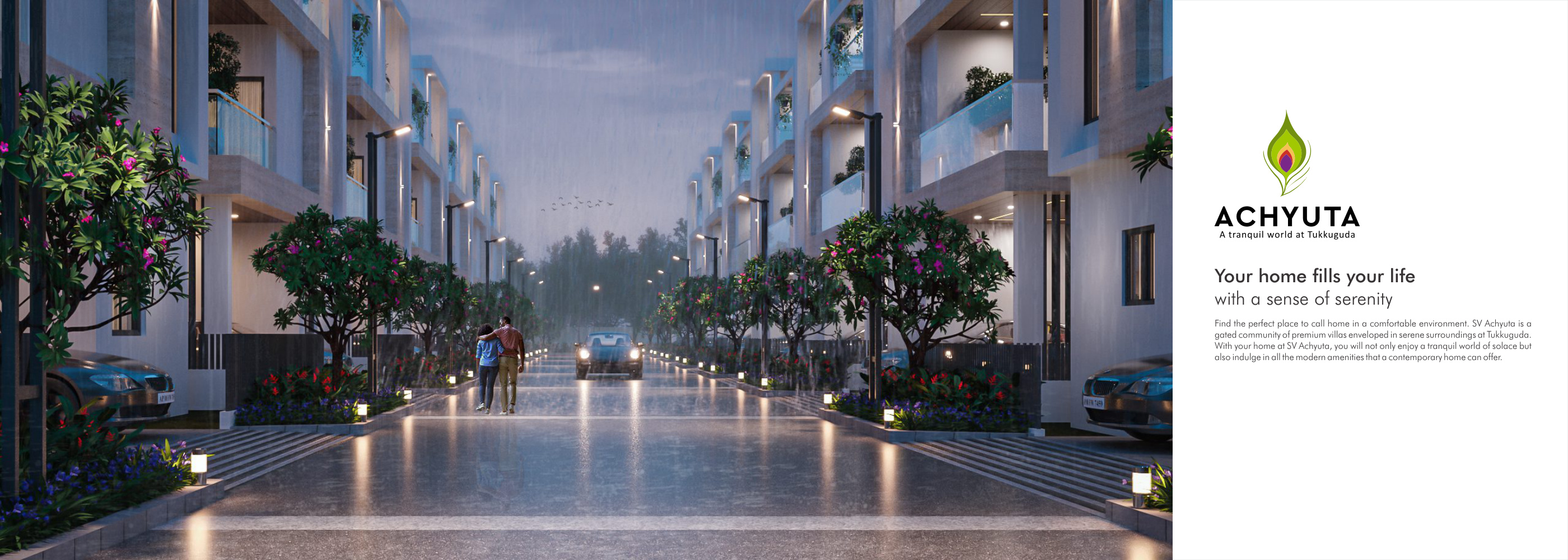 SV ACHYUTA, Tukkuguda, Hyderabad