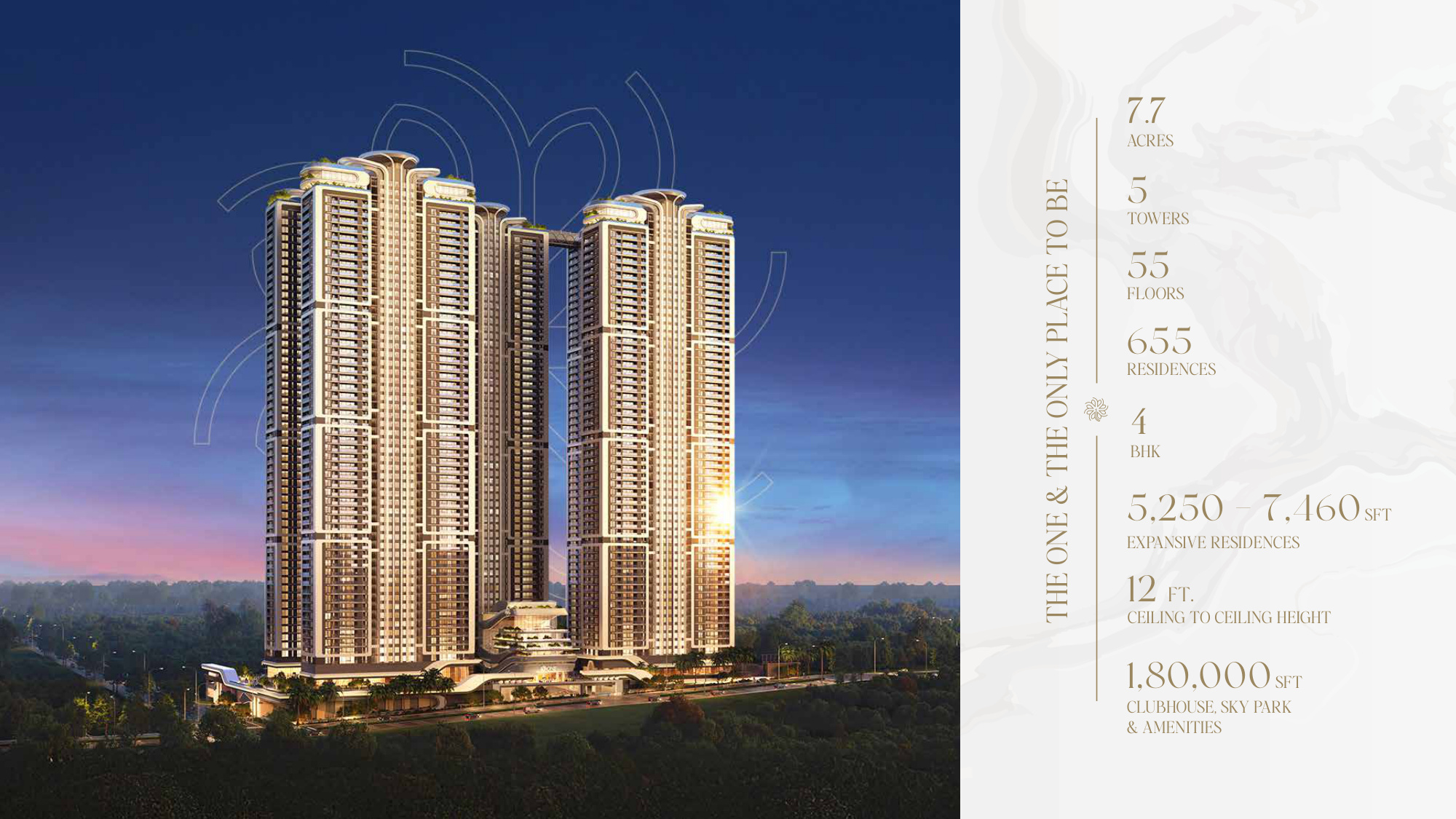 ONE BY MSN, Kokapet, Hyderabad