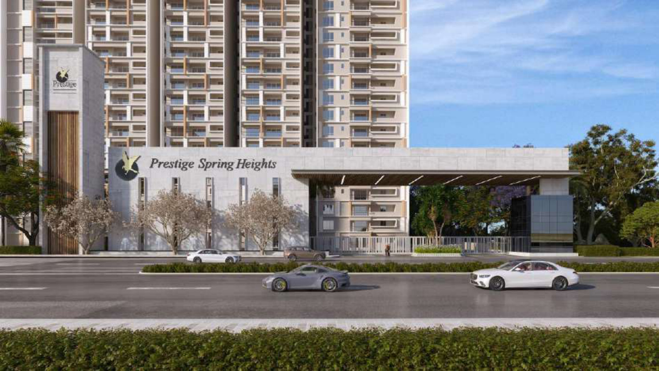 PRESTIGE SPRING HEIGHTS in Rajendra Nagar, Hyderabad