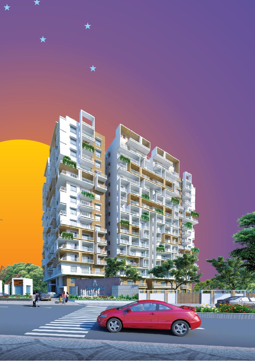 Aparna Moonstone, Gopanpally, Hyderabad, photo 1