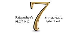 RAJAPUSHPA SKYRA, Neopolis, Hyderabad, photo 1