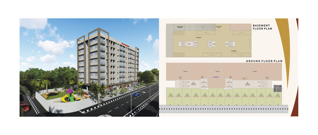 MSR S SAIRAM RESIDENCY in Chegur, Hyderabad
