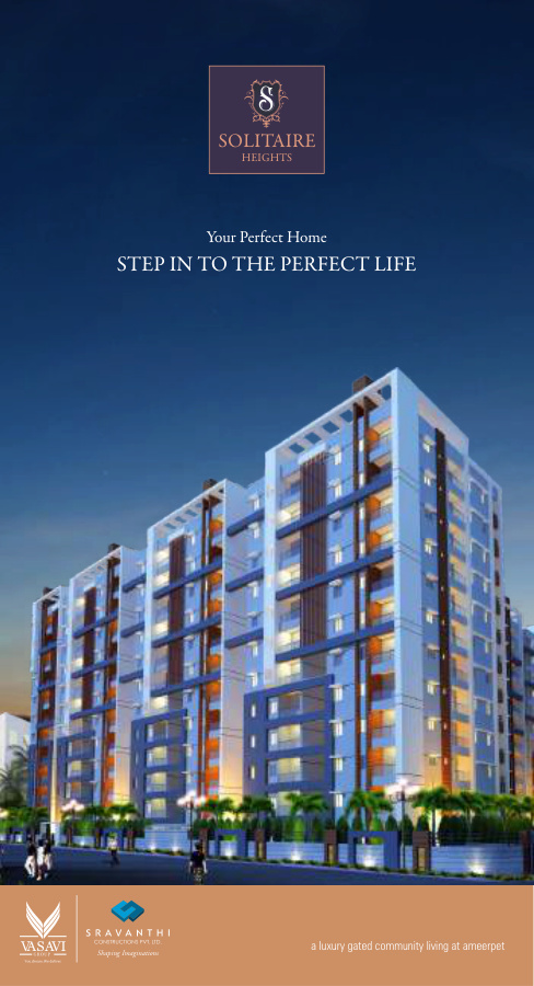 NDR PARNIKA SOLITAIRE in Shankarpally, Hyderabad