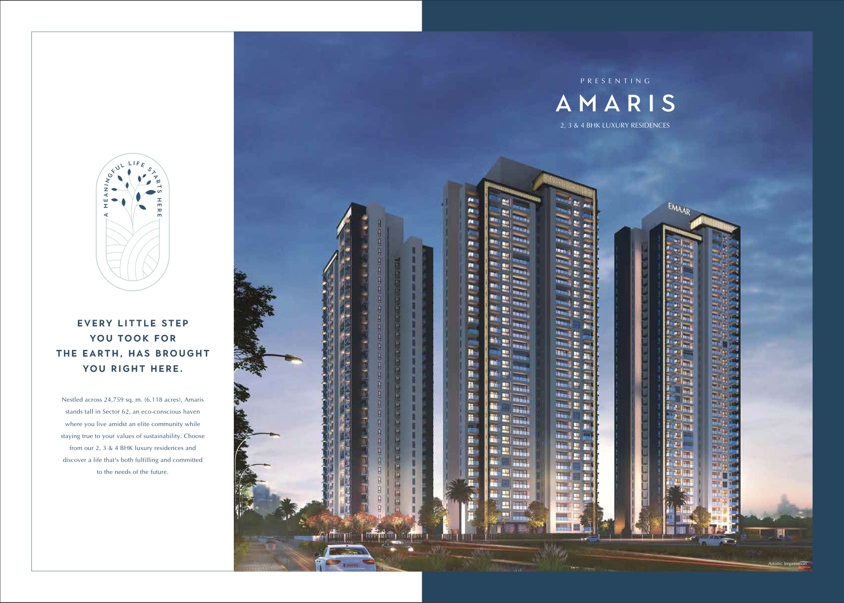 AMARIS BY KURRA INFRA in Serilingampally, Hyderabad