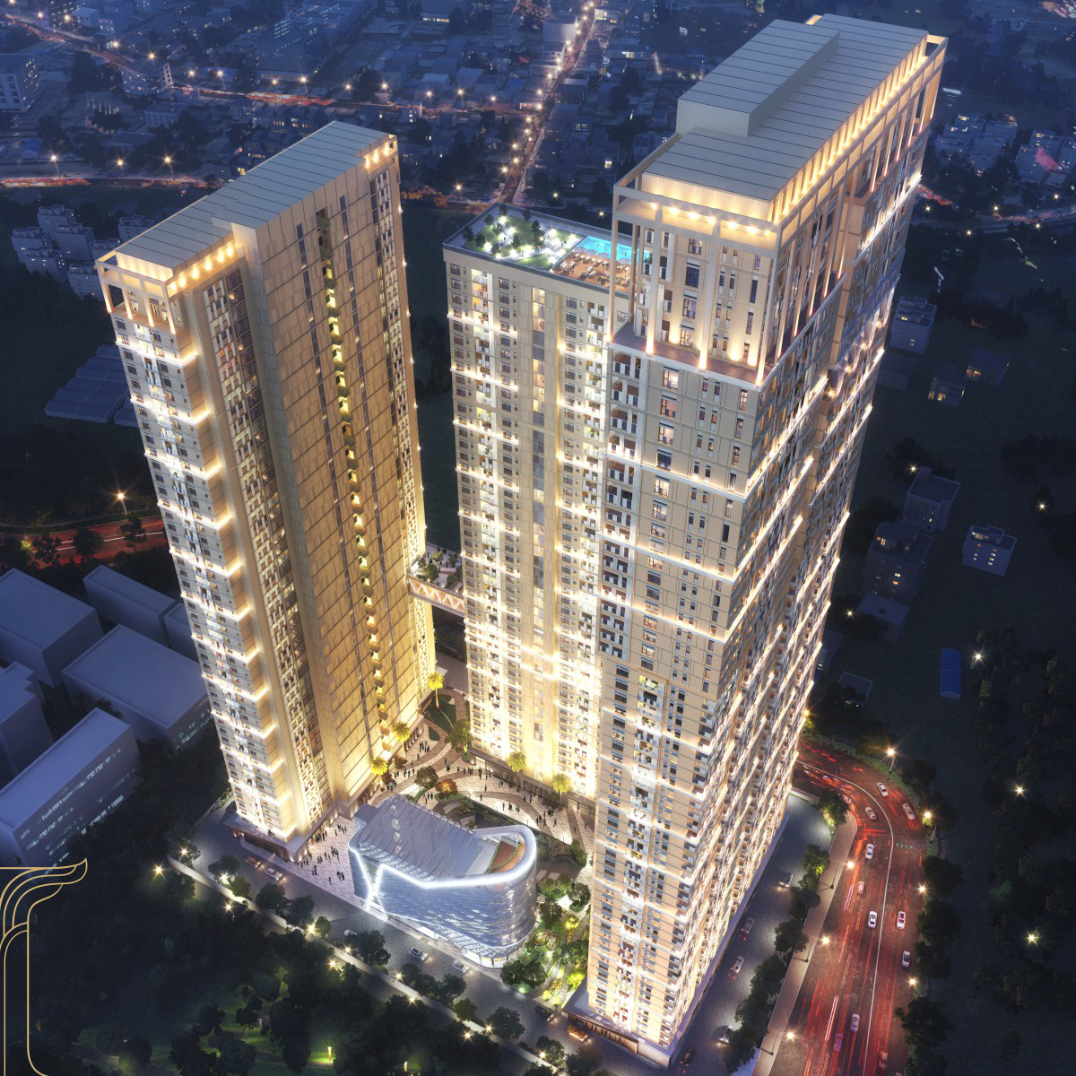 RISE WITH 9 in Neopolis, Hyderabad