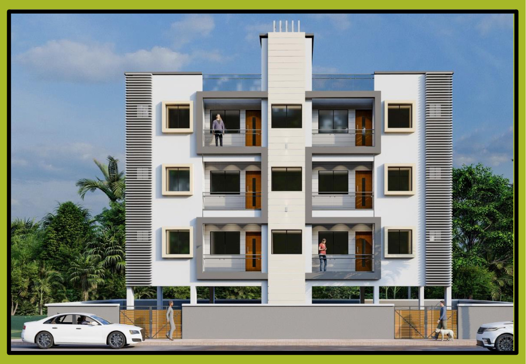 LEELA BY BHAIRAVI REALTY, Kondakal, Hyderabad, photo 1