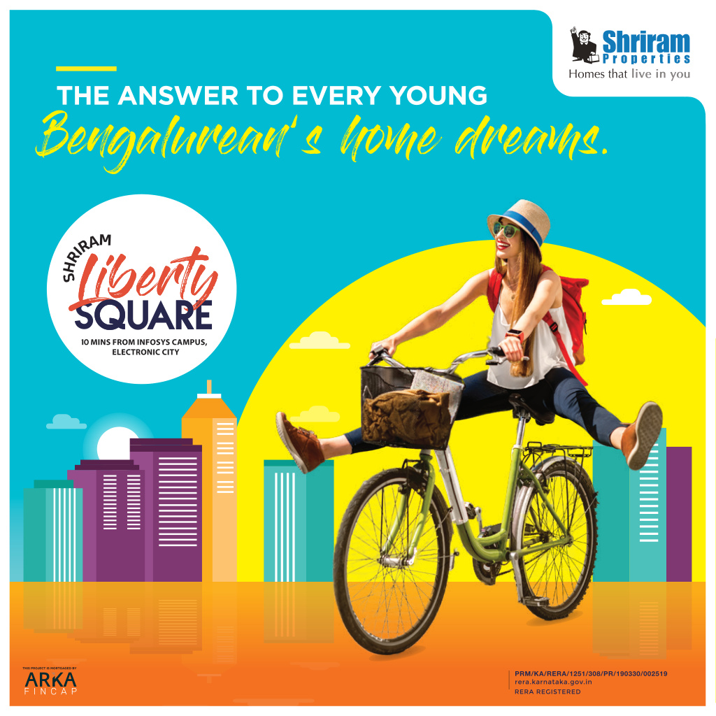 SRI RAM HOMES, Miyapur, Hyderabad