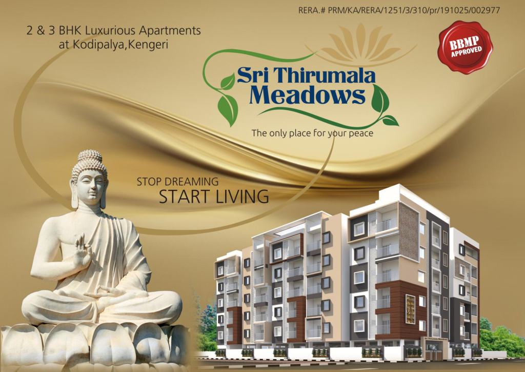 SRI SAI RAJA RAJESWARI ENCLAVE in Bandlaguda Jagir, Hyderabad