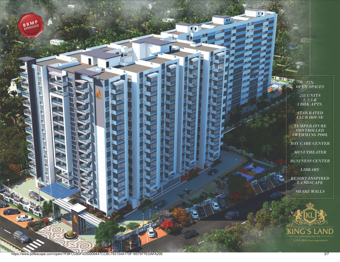 ELV LEGACY in Adibatla, Hyderabad