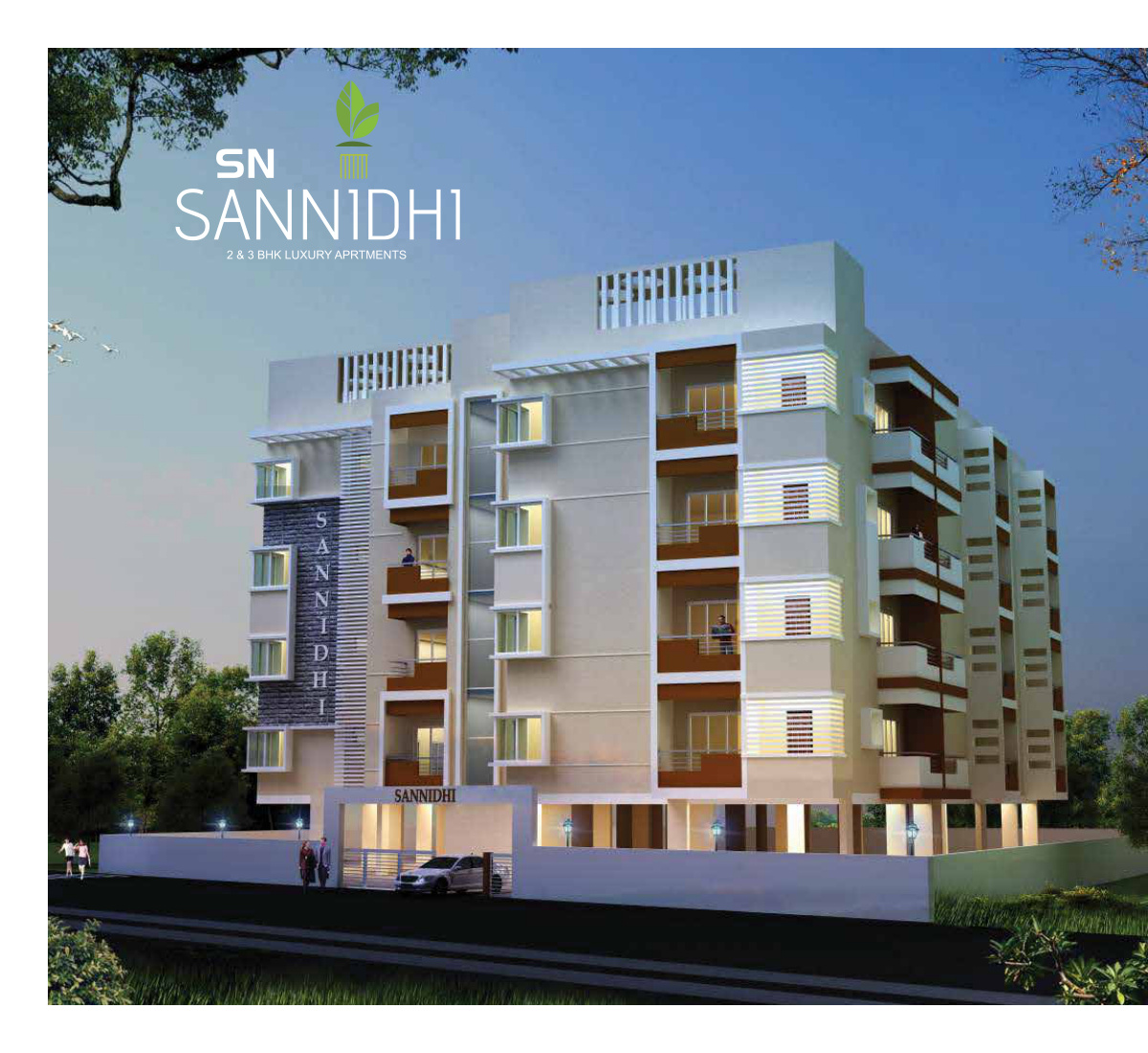 SANNIDHI NEST in Turkayamjal, Hyderabad