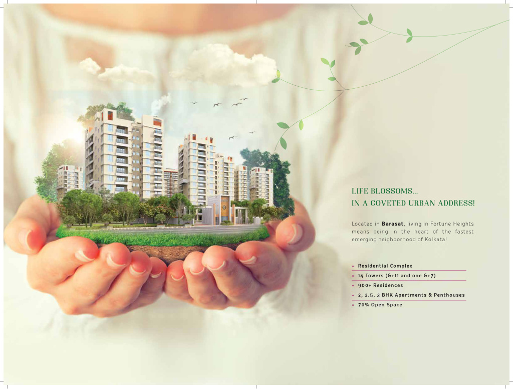 FORTUNE HEIGHTS, Patancheru, Hyderabad, photo 1