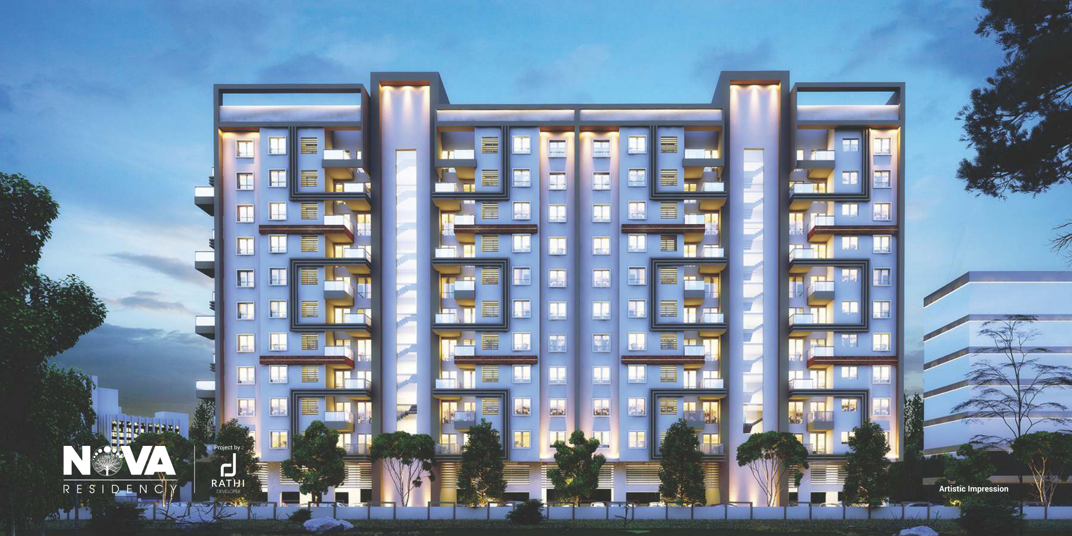 MAHANANDA RESIDENCY, Manikonda, Hyderabad, photo 1