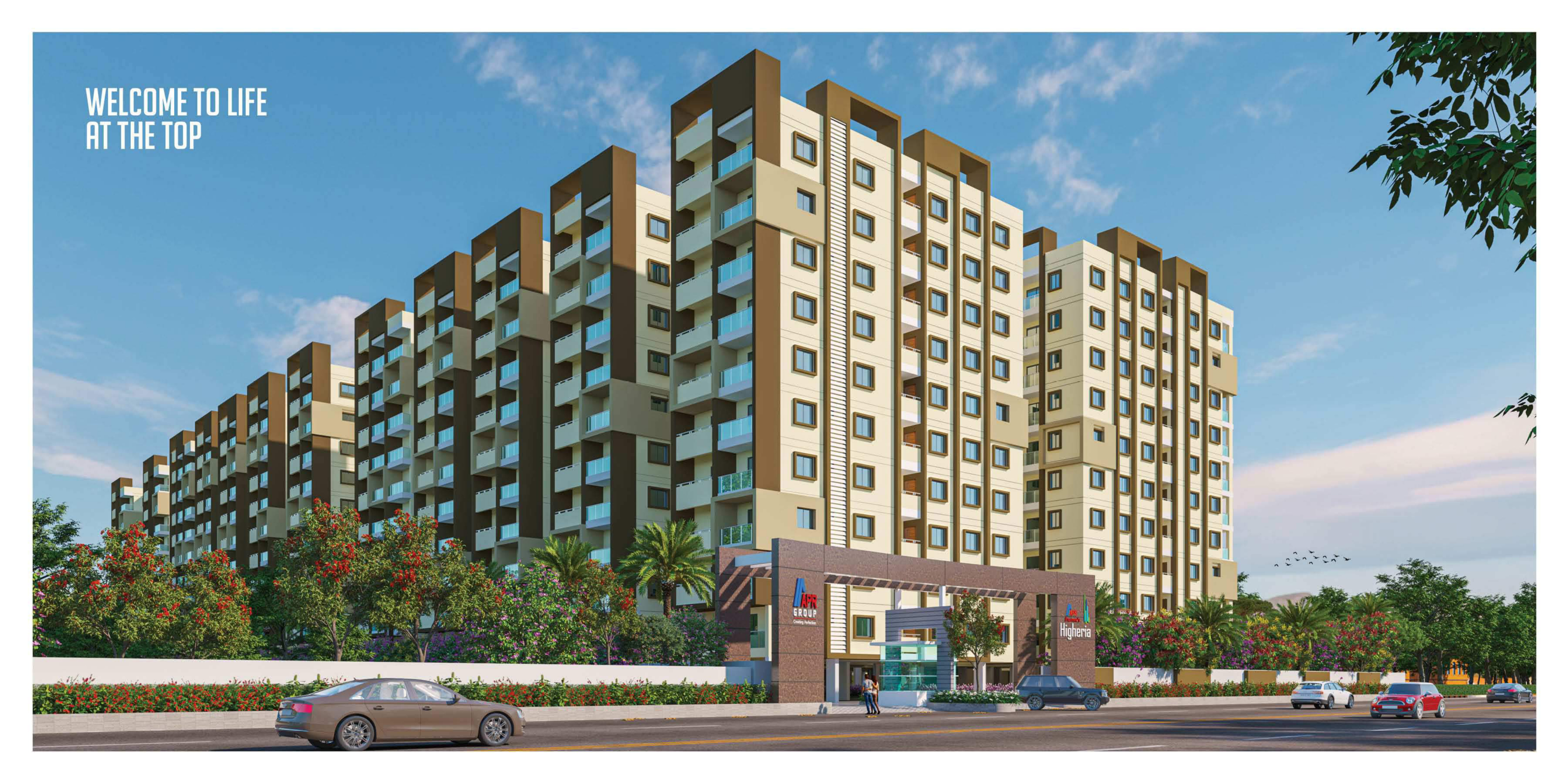 APR OLYMPIA, Kokapet, Hyderabad, photo 1