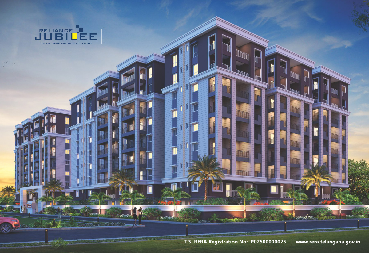 RELIANCE JUBILEE in Shaikpet, Hyderabad