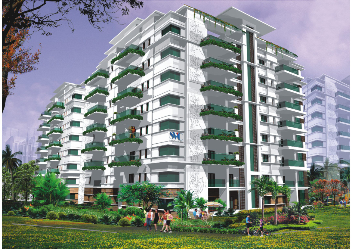 SVC PARAMOUNT, Padmarao Nagar, Hyderabad, photo 1