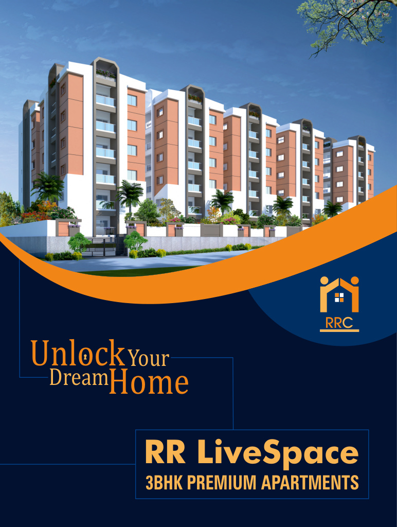 RR LIVESPACE 1 in Sanath Nagar, Hyderabad