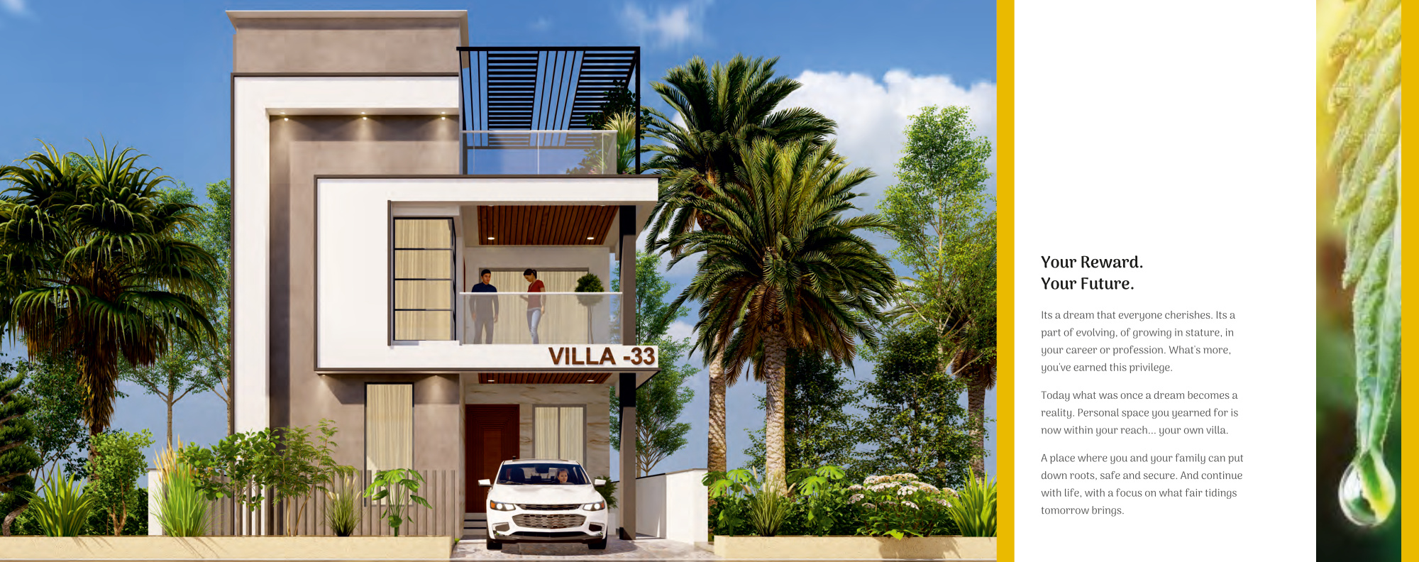 THE CROWN VILLAS in Patancheru, Hyderabad