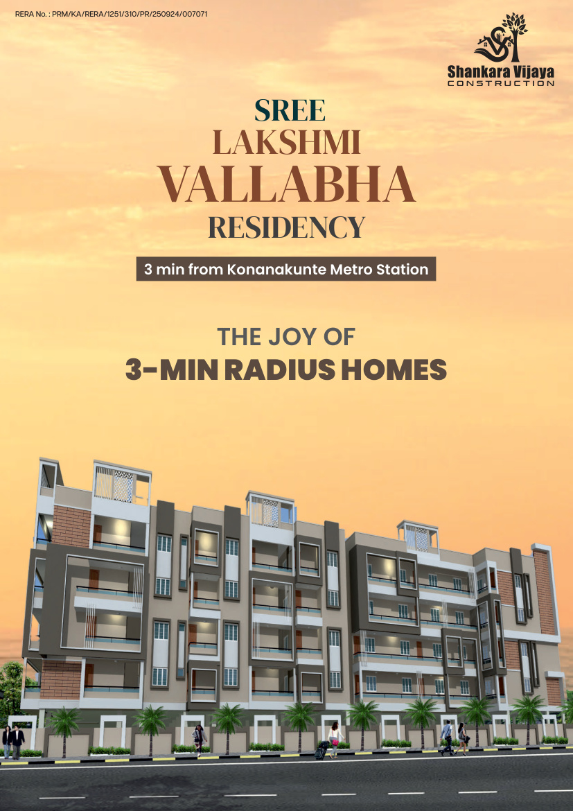 SRI LAKSHMI RESIDENCY, West Marredpally, Hyderabad