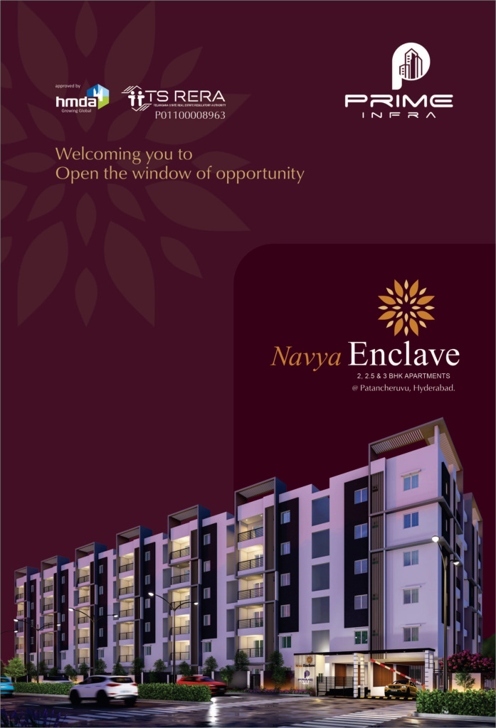 NAVYA PHOENIX in Saidabad, Hyderabad