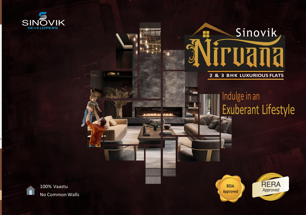 KAUSHIKI NIRVAAN, Amberpet, Hyderabad