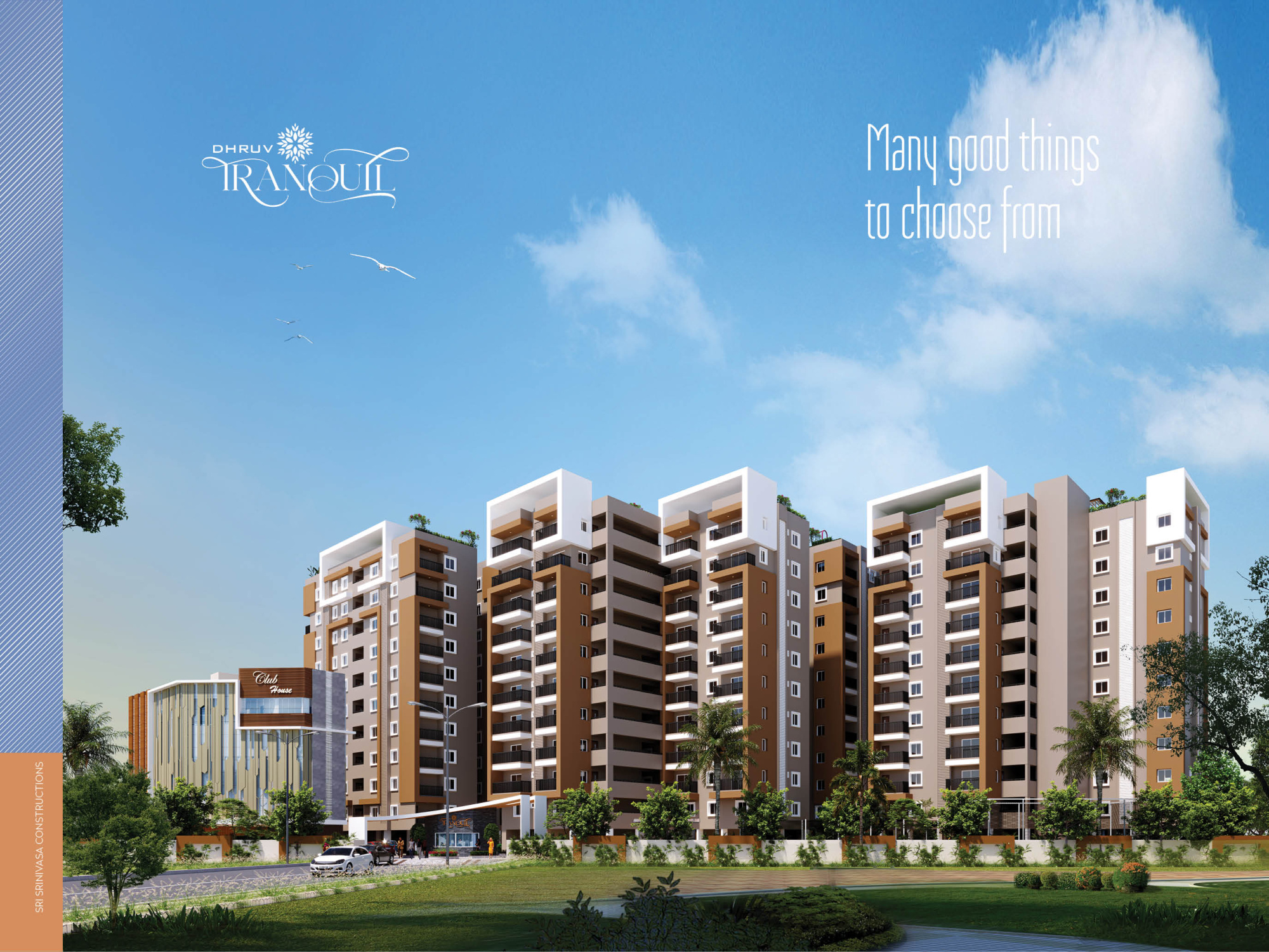 Dhruv Tranquil, Patancheru, Hyderabad, photo 1