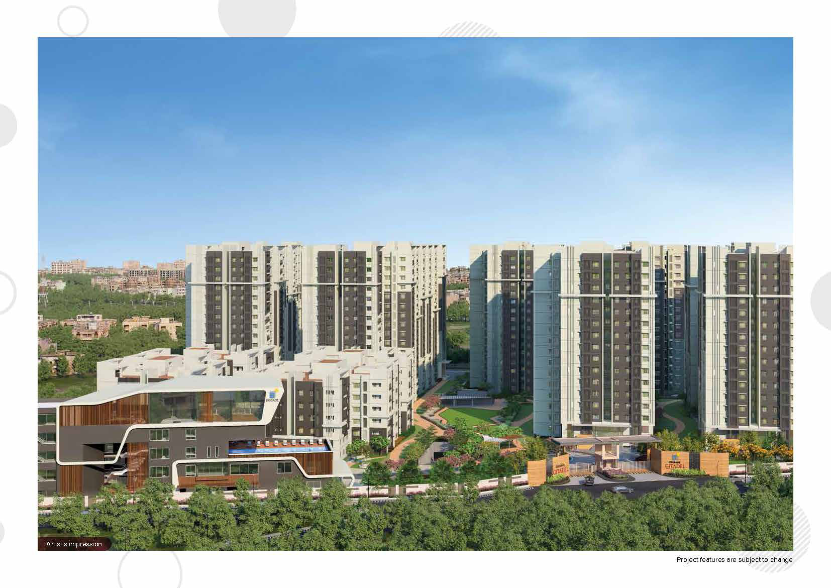 CITADEL-2 in East Marredpally, Hyderabad