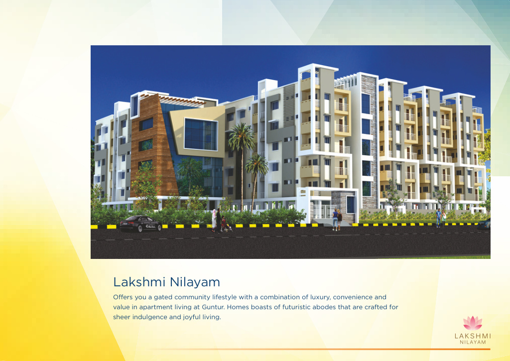 LAKSHMI NILAYAM, Erragadda, Hyderabad