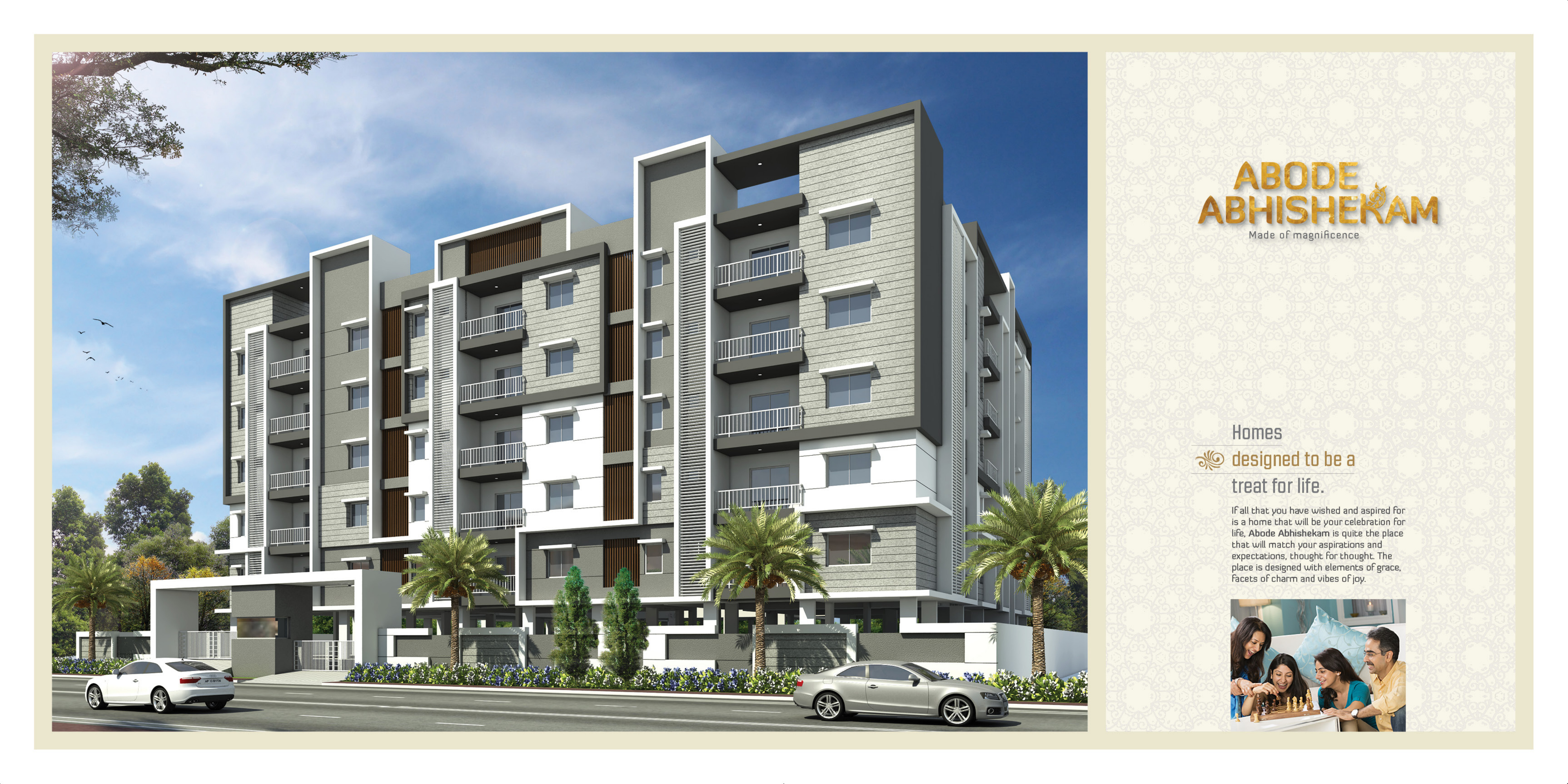 GAAR ABODE in Secunderabad, Hyderabad