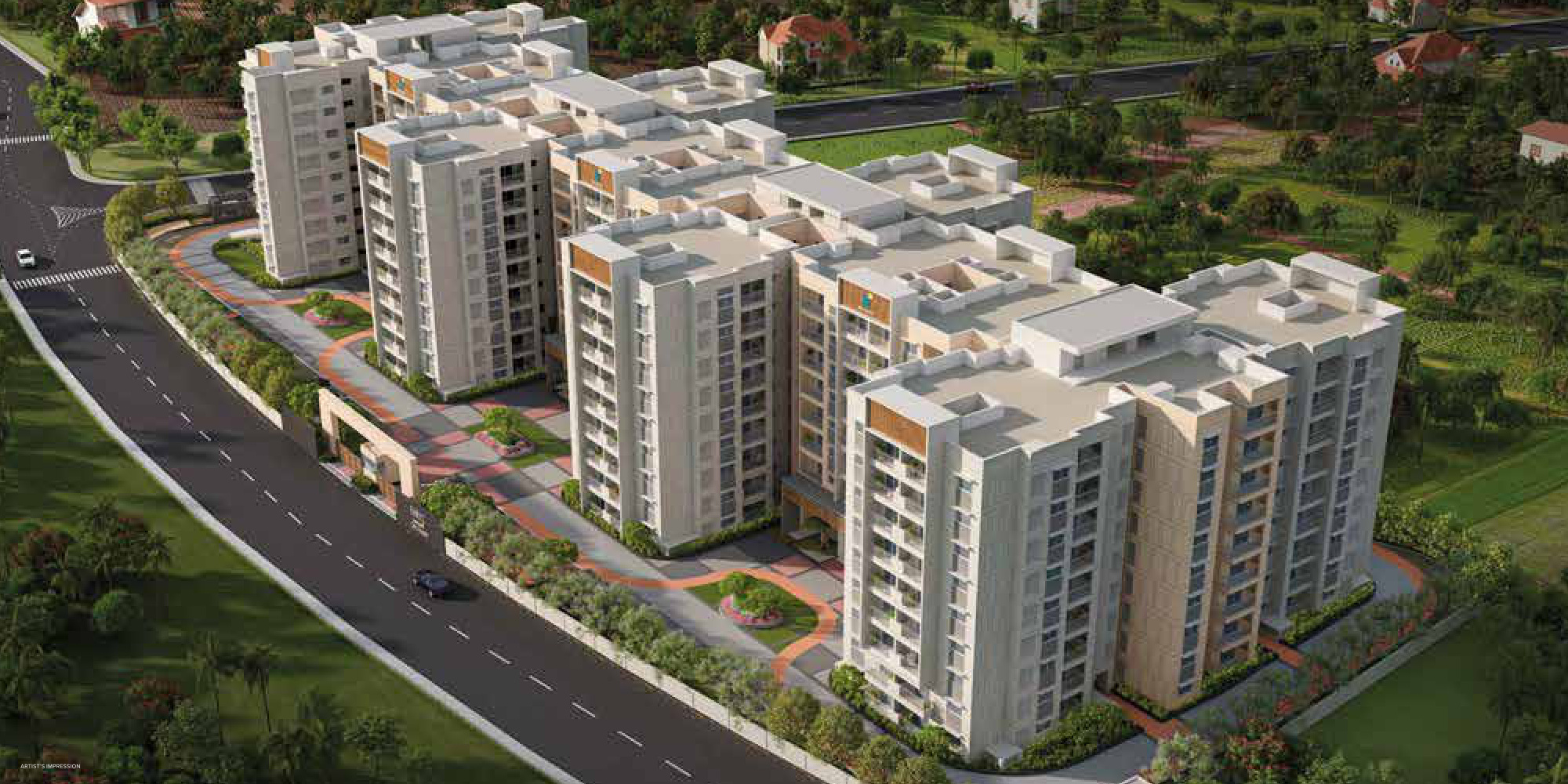 Brigade Ebony, Devanahalli, Bangalore, photo 1