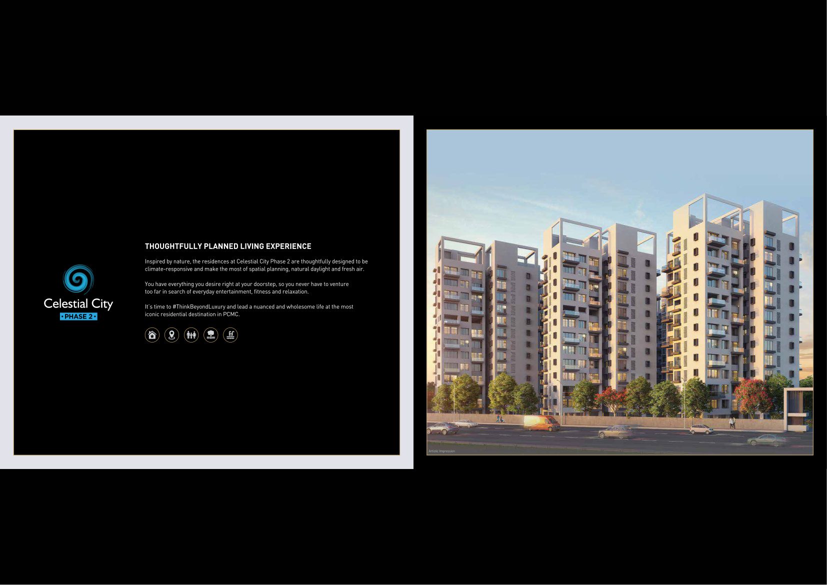 Celestial City in Gunjur, Bangalore