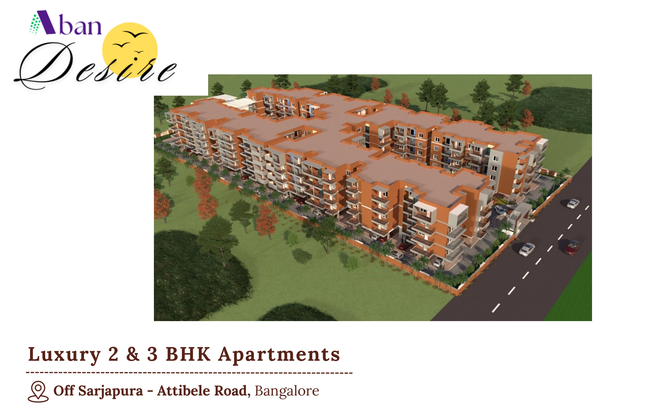 ABAN DESIRE, thyayakana halli, Bangalore