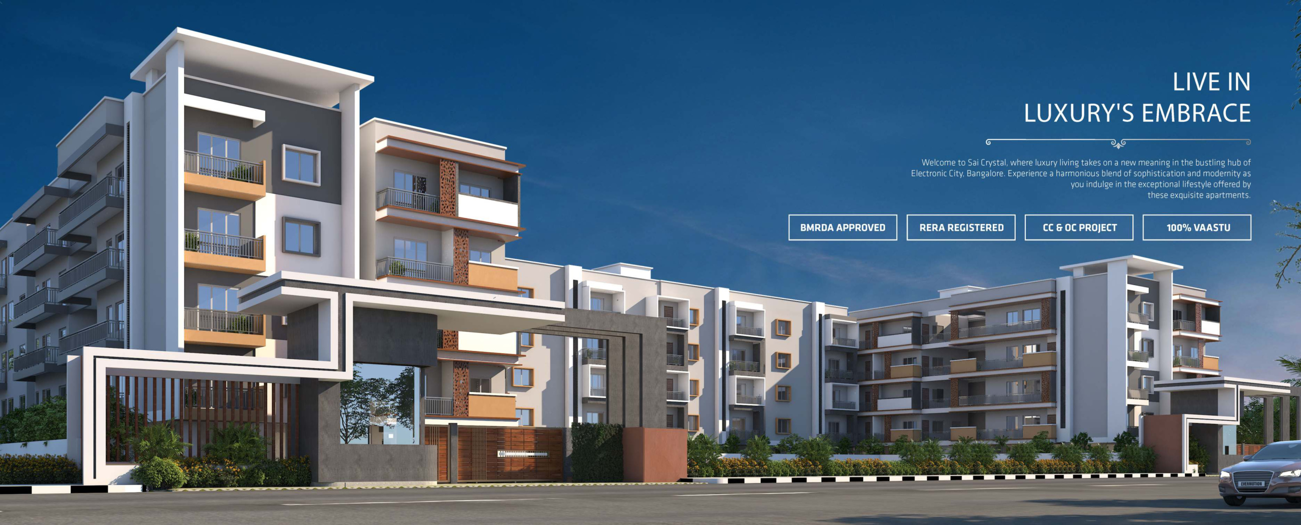 SAI CRYSTAL in Attibele, Bangalore