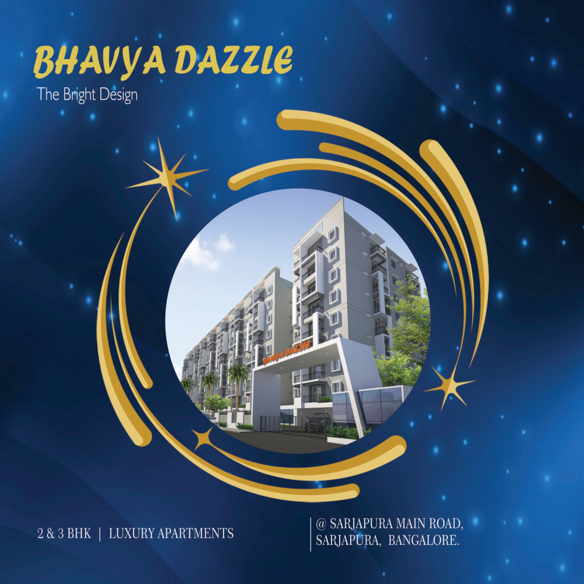 BHAVYA DAZZLE in Sarjapur Road, Bangalore