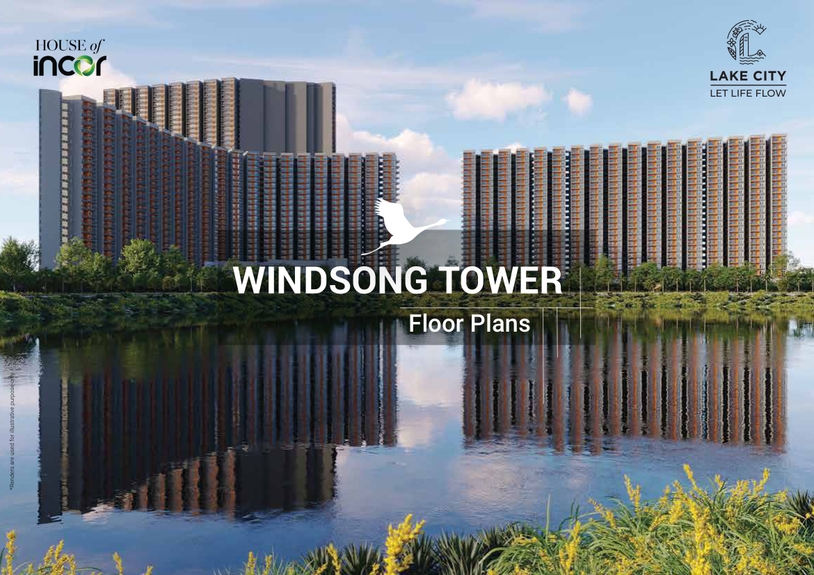 Windsong Tower in Patancheru, Hyderabad