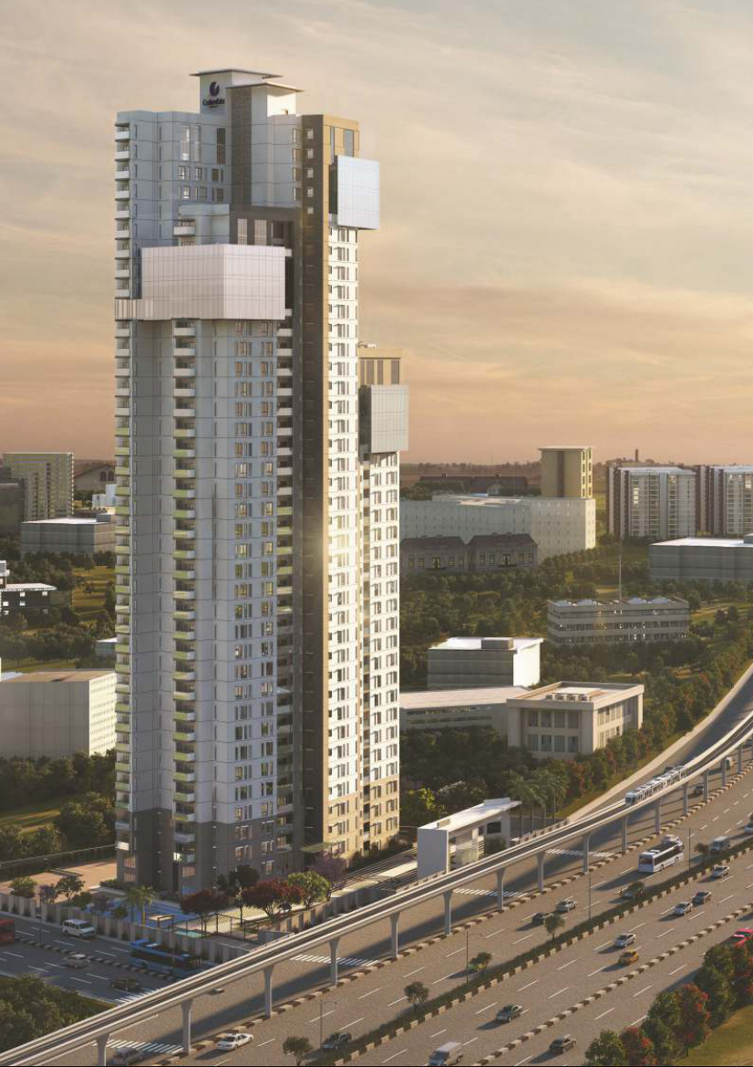 COLUMBIA AALTIUS, Electronic City Phase 1, Bangalore, photo 1