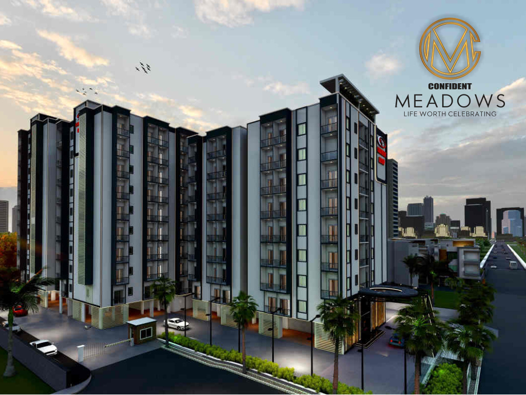 CONFIDENT MEADOWS, Sarjapur, Bangalore, photo 1