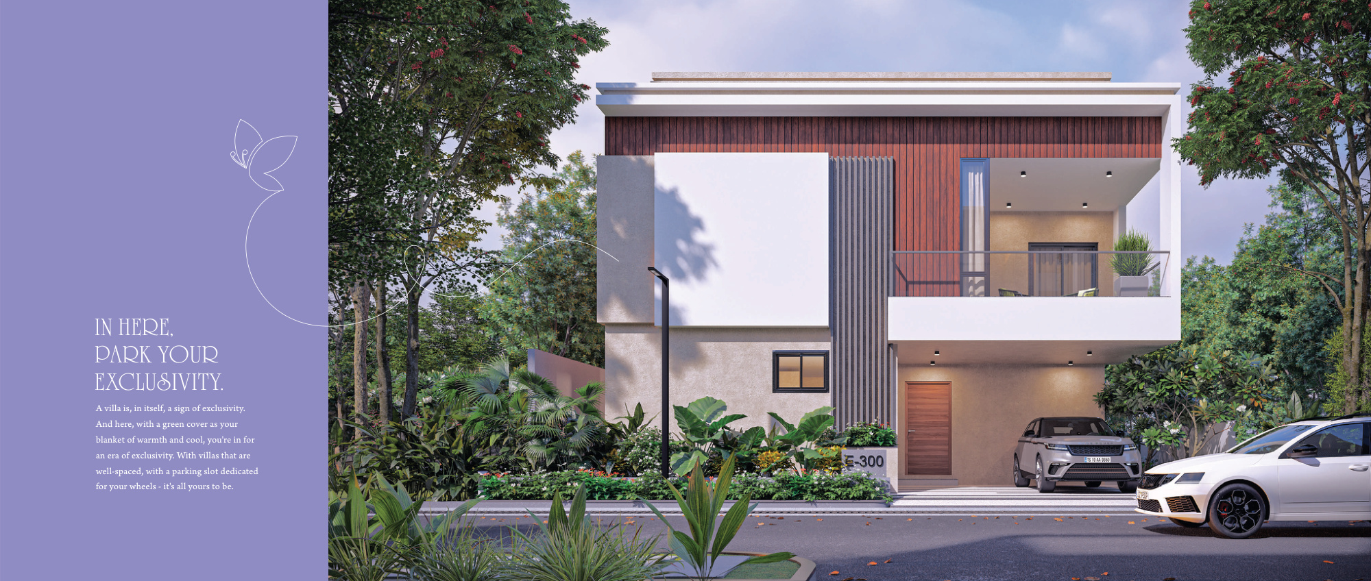 Hallmark Floresta in Patighanpur, Hyderabad