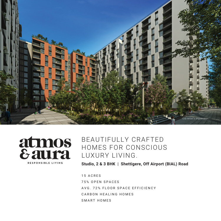 ATMOS AND AURA PHASE - 1, Shettigere, Bangalore, photo 1