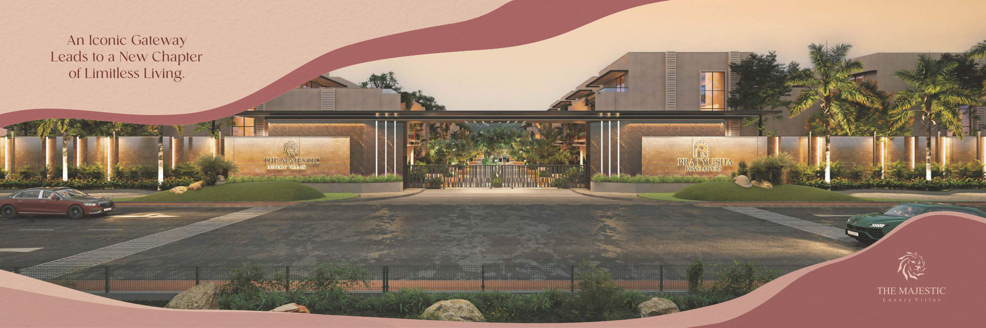 The Majestic Luxury Villas, Kollur, Velimela, Hyderabad, photo 2