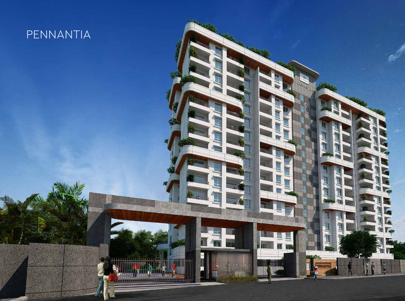 SIPANI PENNANTIA in Gottigere, Bangalore