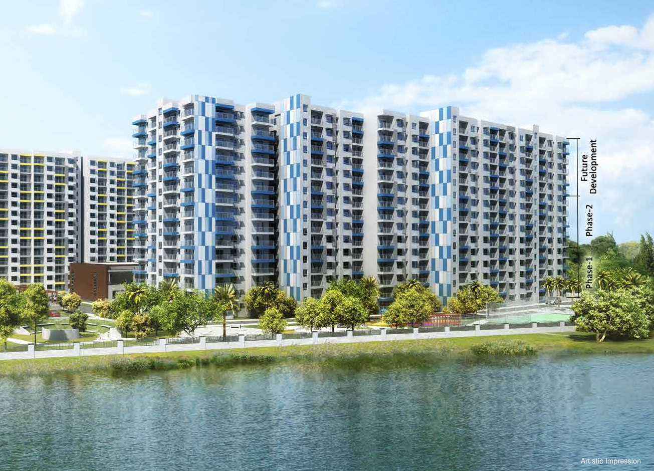ADARSH LAKE RESERVA PHASE 1, Uttarhalli Hobli, Bangalore, photo 1