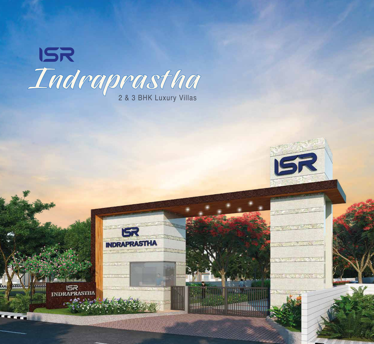 ISR INDRAPRASTHA in Begur, Bangalore
