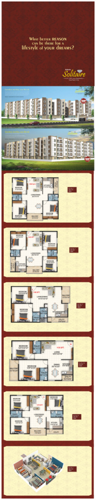 SIDDARTHA SOLITAIRE PHASE 2, Agrahara, Bangalore